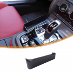 Jaguar F-TYPE 2013-2026 jaoks ABS Must Auto Keskkonsooli K&auml;etoe Kasti Hoiukasti Privaatsushoiukasti Auto Siseosade Tarvikud
