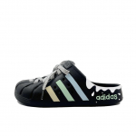 Adidas ADILETTE CLOGS Ei ole erilist funktsiooni Suletud varbaga sussid Unisex Must JH9848(Team641-) 42