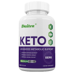 Keto ACV Toidulisand, Rohelise teelehega, 120 kapslit pudelis 120 Capsules white