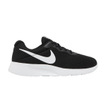 Nike Tanjun Must Valge Vaevu Volt (Naiste omad) 35.5