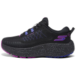 Skechers Go Run Supersonic Max Mugavad Vastupidavad Madalad Jooksukingad Naiste tossud Must 172087-BLK 35
