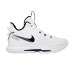 Nike LeBron Witness 5 EP 'Valge Must' 44.5 white