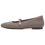 Skechers Cleo Square Mugavad Vabaaja Mitmek&uuml;lgsed Mary Jane Kingad Naiste kingad Mocha 159057-MOC 35