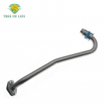 Uus EGR-klapi toru sisselasketoruga koos O-r&otilde;ngaga Chrysler 300 300C 2005 2006 2007 2009 2010 3.5L V6 jaoks 4593582AB 04593582AB