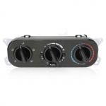 55111840AE HVAC K&uuml;tte kliimakontrolli moodul 2007 2010 Jeep Wrangler JK jaoks, Asendab 55111840AB
