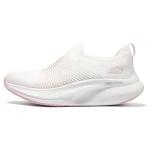 Skechers Go Walk Max Kangas Trendikad Vastupidavad Madalad Vabaajajalatsid Naiste toss Valge Roosa 125052-WPK 39