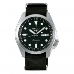 SEIKO 5 SPORTS SKX Spordistiilis Automaatne Mehaaniline Piiratud V&auml;ljaanne K&auml;ekell Seiko Five Sports Valmistatud Jaapanis SRPE67 Must [Seiko] Meeste [Kasutatud]