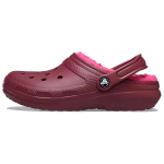 Crocs Classic Lined Klounid Naiste Peediv&auml;rvi 203591-6XH 39-40