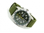 Seiko SEIKO Kronograafkell SND377R Roheline Meeste [Kasutatud] roheline