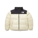 The North Face 1996 Eco Nuptse Jakk Aasia suurused 'Cream' Meeste NJ1DP75D XXL