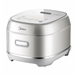 Midea 4L Fire Cyclone IH nutikas riisikeetja 0-kattega potiga CN pistikuga (adapter kaasas)