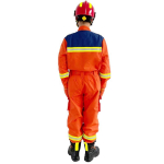 CNMF Aramidist H&auml;daolukorra P&auml;&auml;ste Tulet&otilde;rjuja &Uuml;likond red