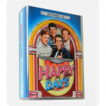 Happy Days Kogu sari Hooajad 1-6 (DVD, 22-plaadiline karbis komplekt) Uus