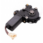 Toyota Land Cruiser LC80 4500 1991 1992 1993 1994 1995 1996 1997 jaoks Akna T&otilde;stukimootor Akna T&otilde;stuki Mootor Akna Actuator Front Left