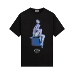 Kith For Nanzuka Gallery Sorayama Model A Stitch Tee Must 2XL gray