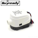 12V 24V 1100GPH 750GPH 600GPH Sukeldatav veepump 12V Automaatne paadi s&otilde;idukiiruspumba pump automaatse ujukl&uuml;litiga Elektriline pump paadile 12V