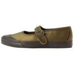 Vans Mary Jane LOWPRO unisex mugavad mitmek&uuml;lgsed Mary Jane kingad oliiviroheline VN000D34DFQ 38.5