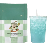 Get Loaded Tea Energiajooki pulber 200 mg kofeiini, 24 g &uuml;hekordsed pakendid 24g