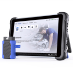 2025 MUCAR 892BT Autodiagnostika T&ouml;&ouml;riistad AI OBD2 Skanner K&otilde;ikide S&uuml;steemide Autode Skaneerimise T&ouml;&ouml;riist ECU Kodeerimine 34 Reset Teenustega Eluaegne Tasuta Uuendus 8 inches Battery Powered