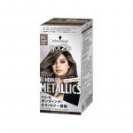 Schwarzkopf Metallik juuksev&auml;rv P&uuml;siv 1 pakend Suitsutatud puidu must hall M12 must