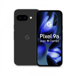 Nutitelefon Google Pixel 9a 6,3 5G Topelt-SIM 128 GB Vulkaaniline must - V&auml;ga hea seisukord