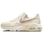 Nike Air Max Excee Retro Nahast Madalad Jooksukingad Naiste tossud Kreemikas DM0837-100 36