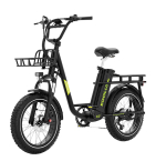 KOOLUX X7 Mitme Maastiku E-jalgratas Maksimaalne koormus 150KG 48V25AH 20-tollised Maastikurehvid S&otilde;iduulatus 80KM-120KM 750W Elektrijalgratas
