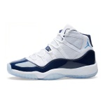 Jordan 11 Retro UNC Win Like 82 GS 378038-123 37.5 sinine