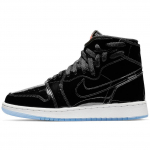 Jordan 1 Rebel Xx Must Lakknahk Naiste AR5599-001 35.5 must