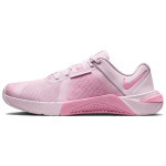 Nike Metcon 10 pleegitatud lilla naiste tossud roosa helemagenta roosa-rise HQ2620-502 37.5 white