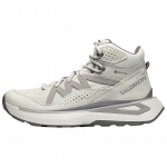 Salomon Odyssey ELMT Mid GORE-TEX Metal Plum Kitten Unisex Tossud Cream Lunar-Rock L47362000 44