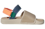 Adidas Adilette Sandaal 4.0 'Beež Toon Alumiinium' H03418 38