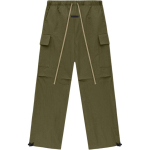 Fear of God Essentials Tekstuuriga Nailonist V&auml;lip&uuml;ksid S&otilde;jav&auml;elised Meeste Alusp&uuml;ksid Roheline 130BT244805F M gray