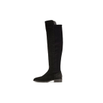 Clarks Pure Series Kahekihiline Veisenahast Mugavad Kitsa L&otilde;ikega Ridduri K&otilde;rged Saapad Naiste saapad Must 261435404 36 white