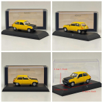 1/43 Norev 5 R5 Tl/Alpine Turbo/Ts/Copa Valatud Mudelautod Piiratud Kollektsioon Autode M&auml;nguasjad Kingitus