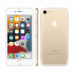 Renoveeritud Apple iPhone 7 4,7 2 GB RAM 128 GB ROM 4G LTE Avatud iOS-i nutitelefon 128GB kuld