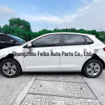 Volkswagen Polo MK5 6R 6C (2009-2017) K&uuml;ljelaiendid ja Spoilerikomplektid Glossy Black gray