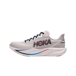 Hoka One One Mach 7 Mugavad Klassikalised P&otilde;rutust Summutavad Vastupidavad Libisemiskindlad Madalad Jooksusaapad Meeste jooksujalatsid 1171905-PTYG 43 gray
