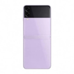 Samsung Galaxy Z Flip 3 5G eSIM+SIM 8GB+256GB Avatud Klapp-nutitelefon 128GB lilla