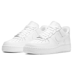 NIKE polsterdatud tossud meestele, Air Force 1 spordijalan&otilde;ud 43 valge