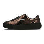 PUMA Basket Platform 'Metallic Bronze' Naiste 362339-03 38 black