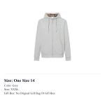 Burberry Hove Ruuduline Tikitud Logo T&otilde;mblukuga Huppar 80847711 One Size 14 hall
