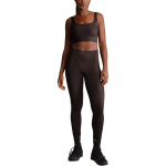 Nike SKIMS Shine Naiste K&otilde;rge V&ouml;&ouml;koht V-paneeliga 26' Leggingsid BOLEG2715-PHO XS pruun