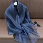 Siidivillane Sall Naistele &Uuml;hev&auml;rvilised Sallid &Scaron;aalid R&auml;tikud Pashmina Hijab Foulard Femme Rannasallid Bandana Luksuslik Poncho 200x70cm black