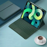 Kott puuteplaadi ja klaviatuuriga RedMi Pad Pro 12,1-tollisele korpusele POCO Padile Redmi Pad Pro 5G 12,1-tollisele juhtmevaba Bluetooth-korpus Redmi Pad Pro 5G12.1