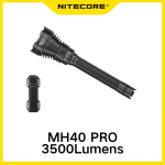NITECORE MH40 PRO 3500 luumenit UHi 40 LED Traadita kaugjuhtimispuldiga USB-C laetav taskulamp 10000 mAh akuga