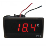 Uusim DC 12V -50 kuni 110 Celsiuse digitaalne LED-termomeetri temperatuuriandur