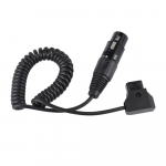 D-Tap isane XLR-i 4-kontaktiline emane toitekaabel sobib V-kinnitusega akuga