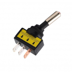12V 20A auto automaatne punane LED-tuli klahvl&uuml;liti 3 kontaktiga SPST SISSE/V&Auml;LJA M&uuml;&uuml;k
