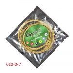 6 tk/komplekt akustilise kitarri keeled 010-047 fosfori pronksisulamist keeled 010-047